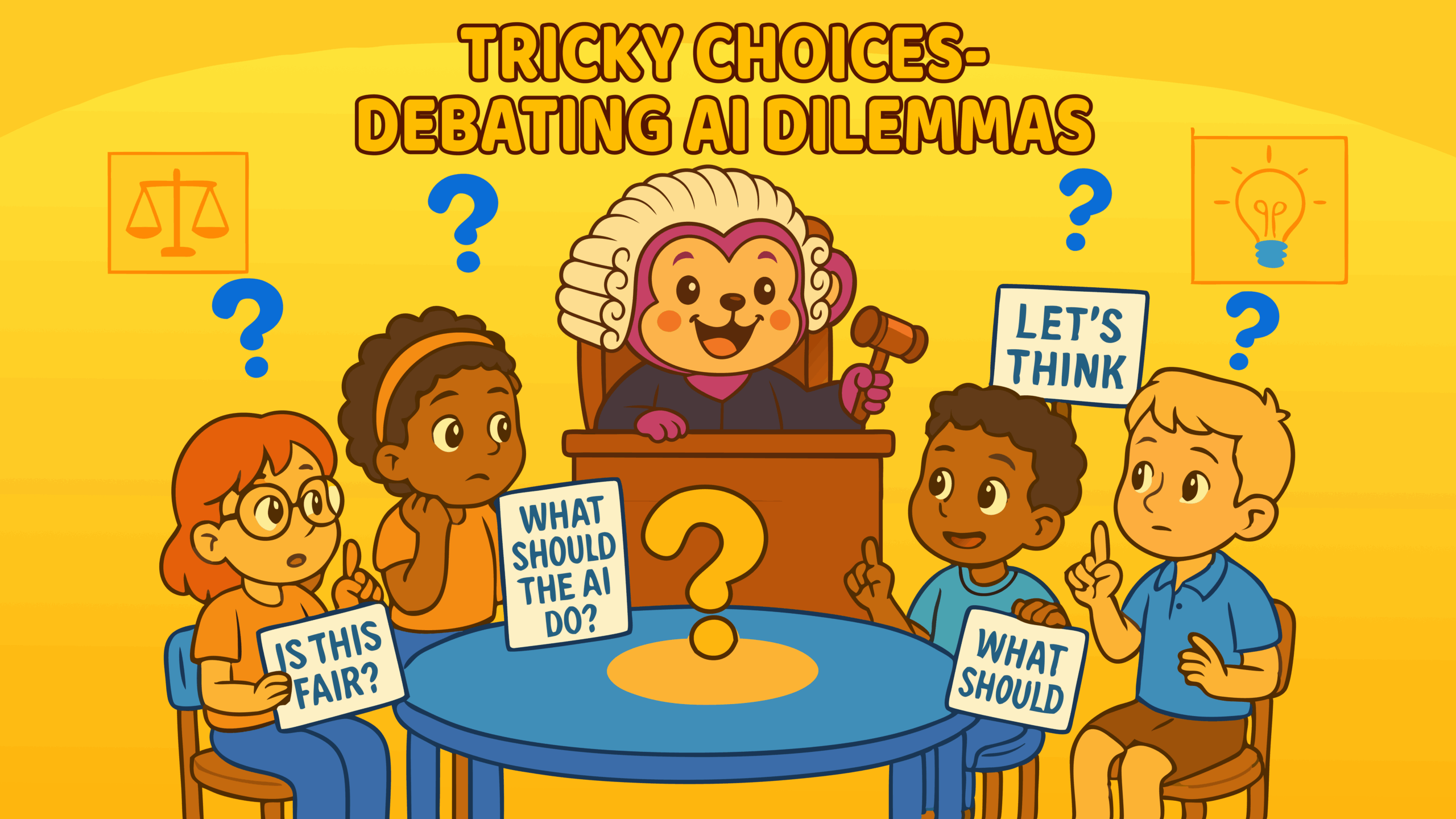 4-5:M4W3:Tricky Choices – Debating AI Dilemmas