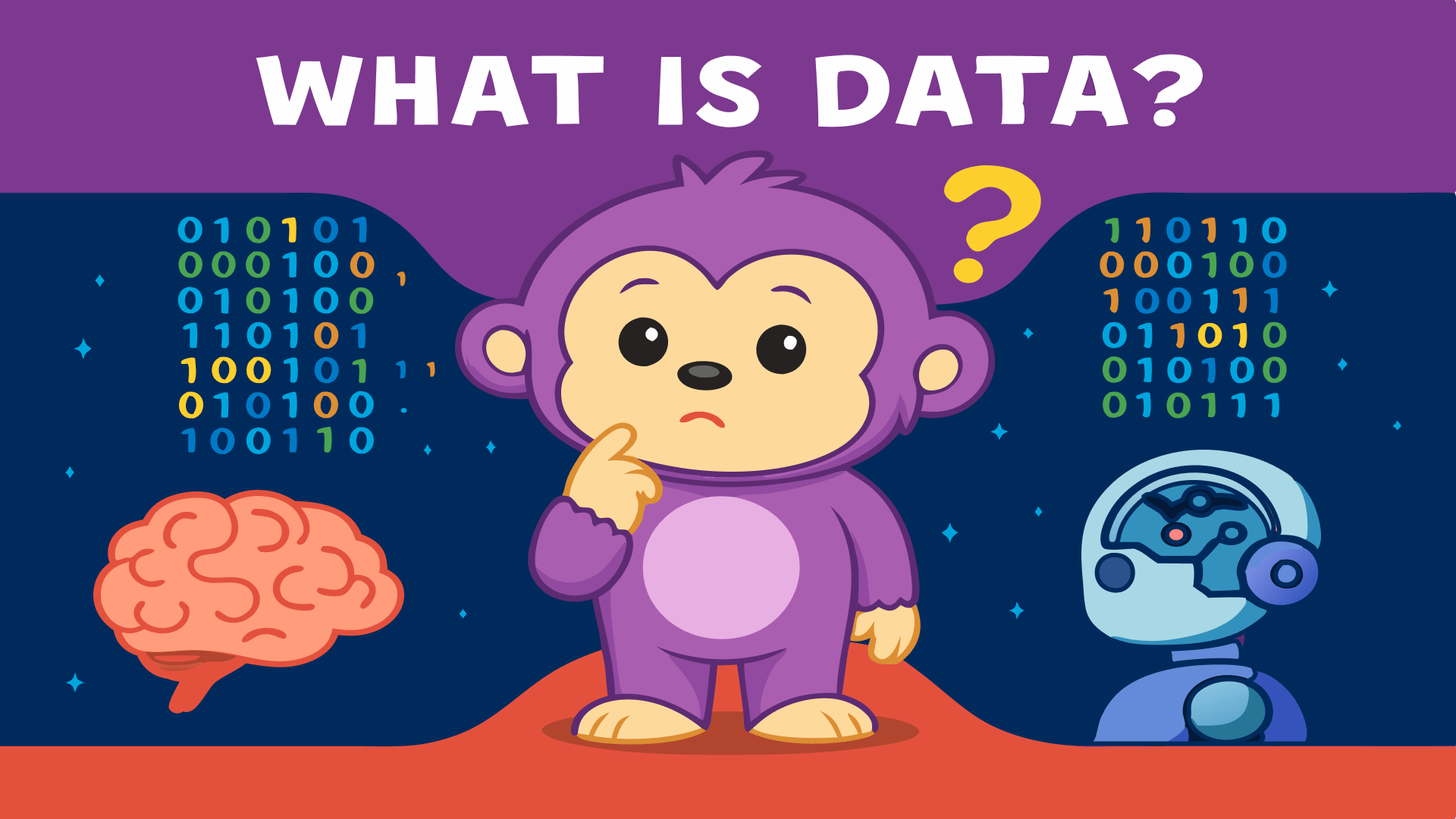 K-3: M4W1:What Is Data? – Chimpu Watches & Wonders