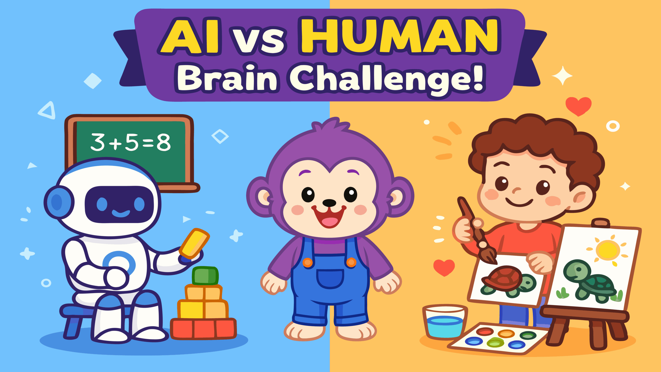 4-5:M1W3:AI vs Human Brain Challenge – Strengths and Weaknesses