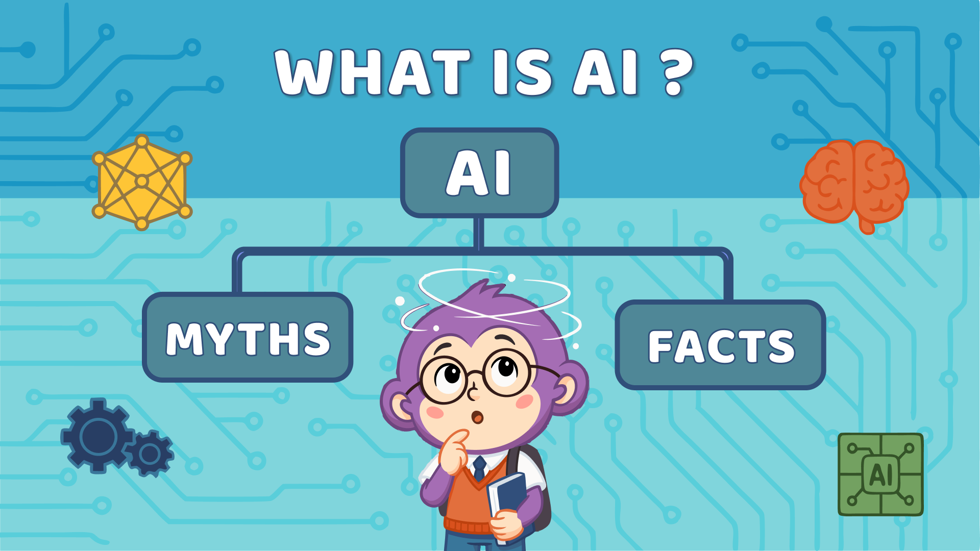 9-12:M1W1: AI & You: Innovate, Solve, Lead the Future