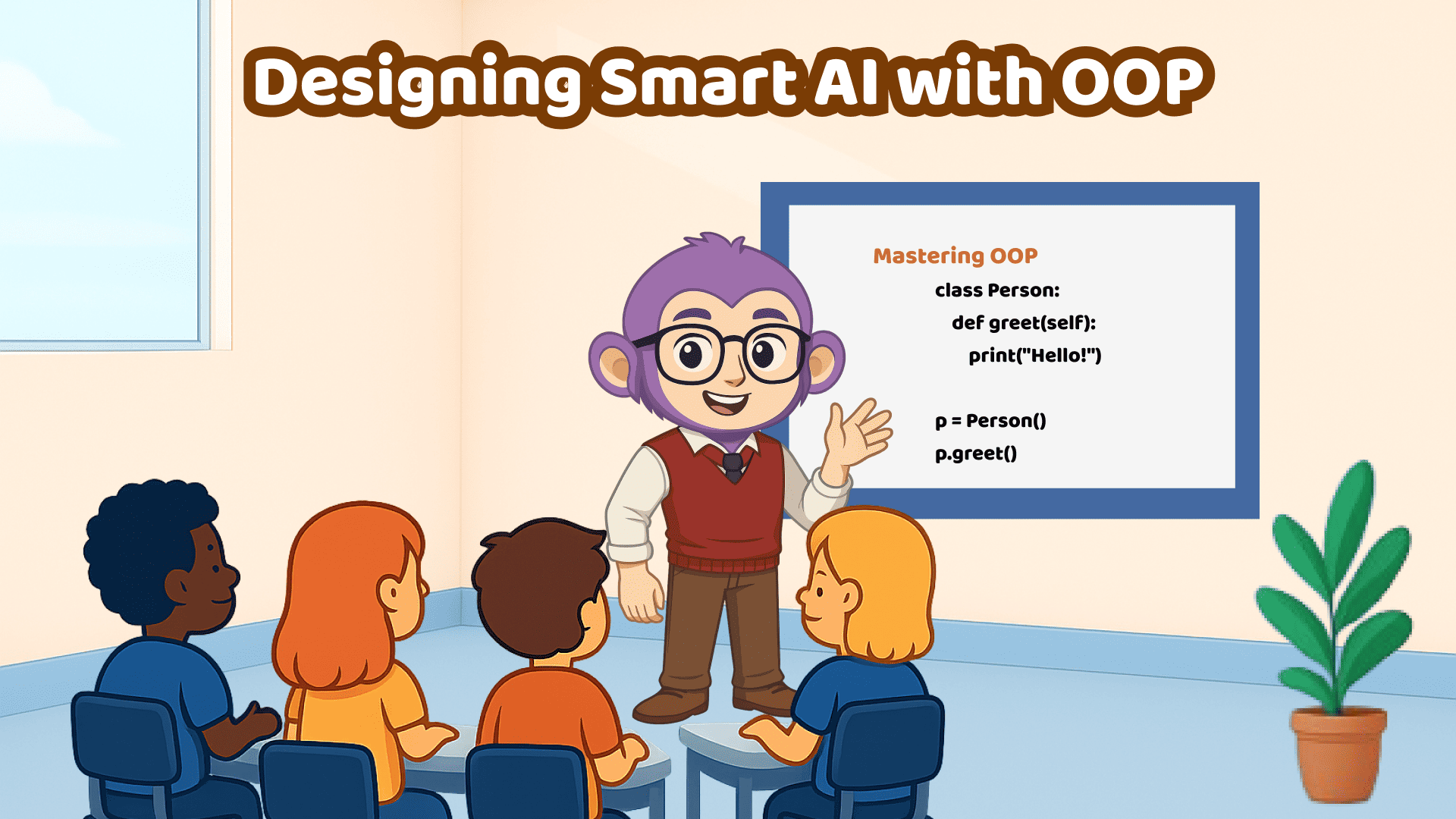 9-12:08:Advanced OOP for Robust AI Applications & Project Showcase