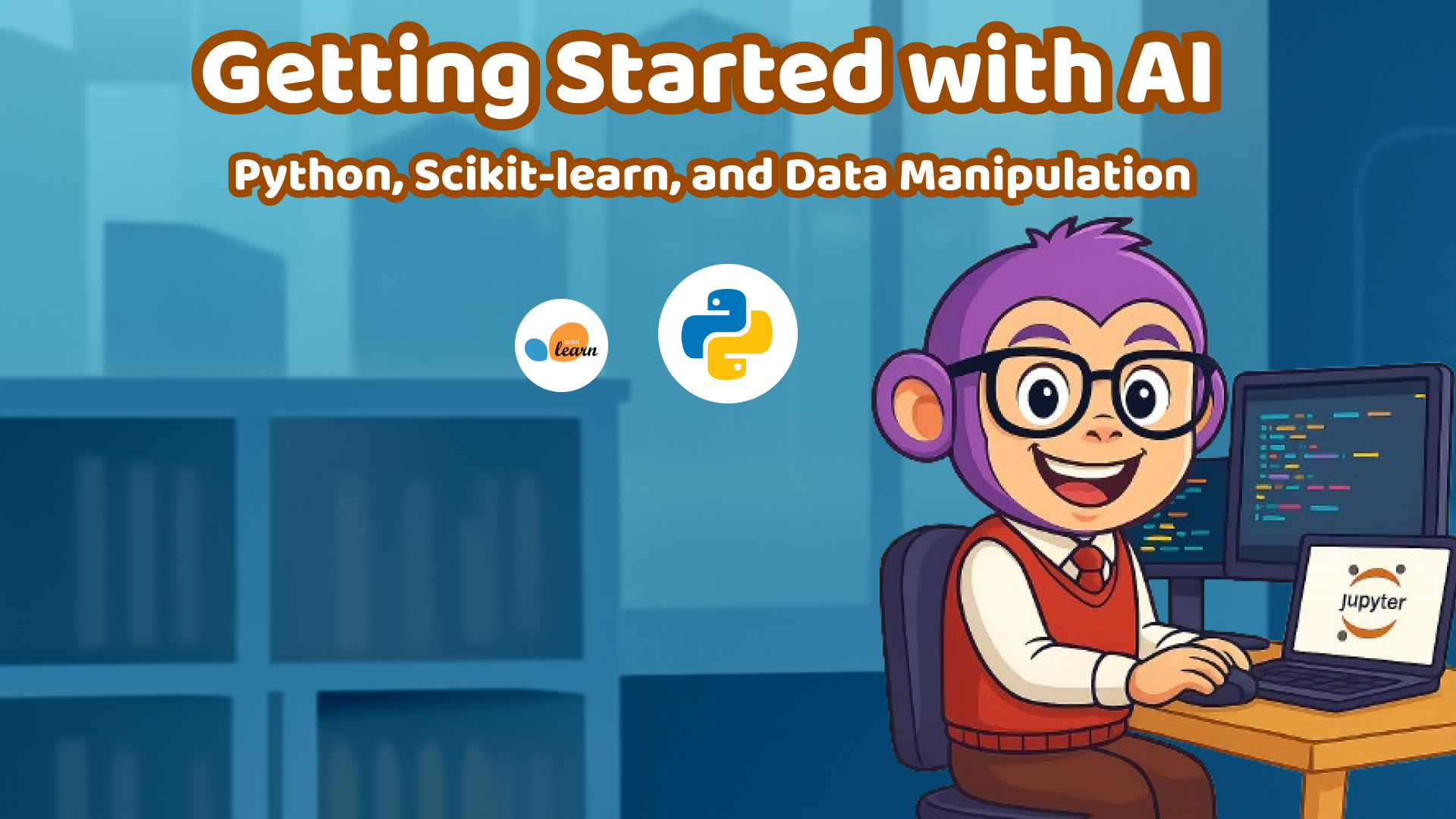 9-12:05:Introduction to AI/ML with Python and Scikit-learn Basics