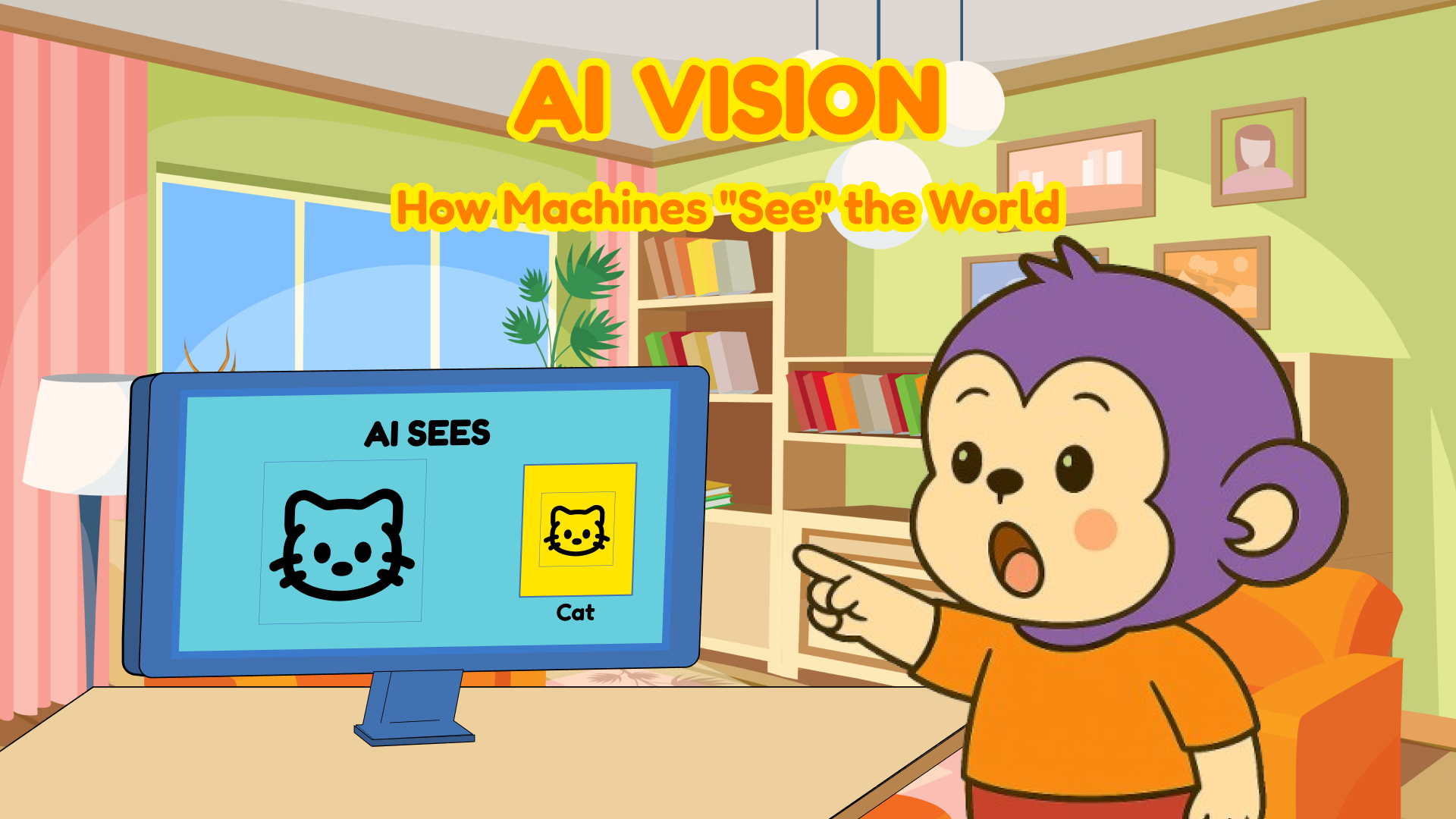 6-8:09:AI Vision – How Machines “See” the World