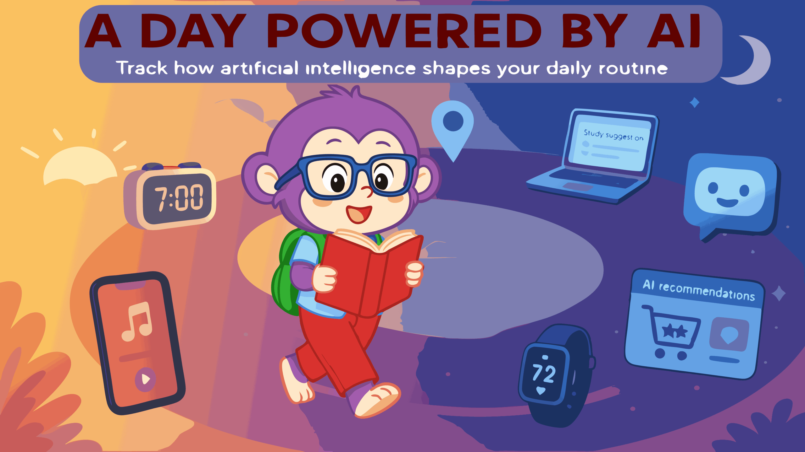 6-8:M1W2: My Day, My AI – Personal Routines and Early Insights
