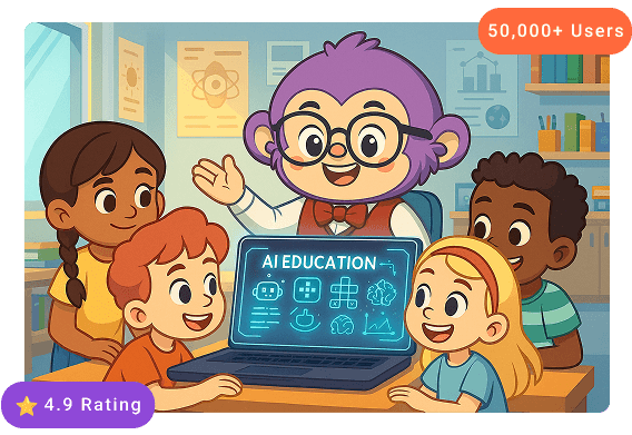 ChimpVine-AI Education-Images