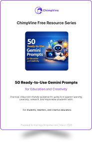 50 Ready-to-Use Gemini Prompts