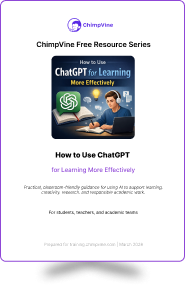 How to Use ChatGPT for Learning More Effectively