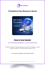 How to Use Gemini for Learning, Research, and Productivity