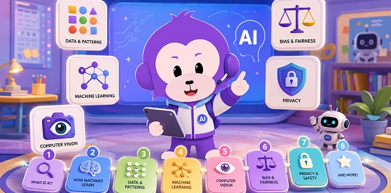 Teach AI Foundations