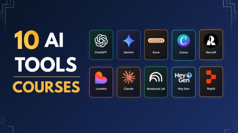 10 AI Tools Every Student Should Master