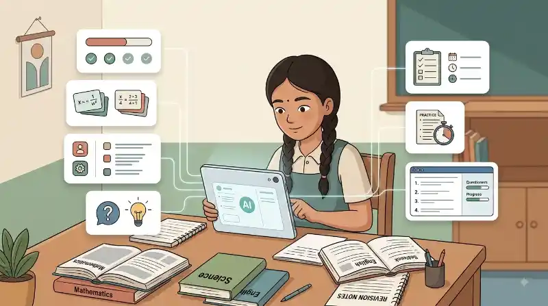 Using AI for SEE Revision for Better Results
