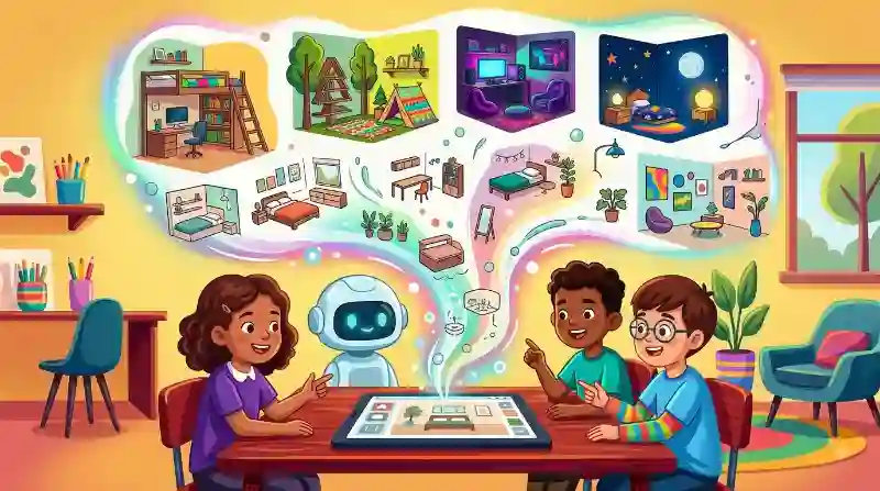 Design Your Dream Room With AI: Your First AI Creativity Challenge