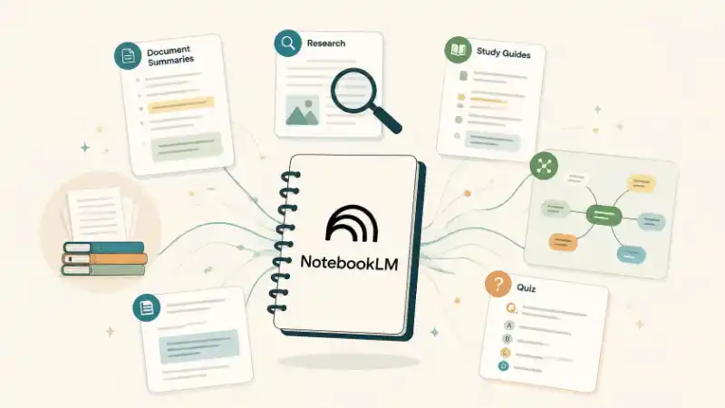 NotebookLM for Teachers and Students: A Smarter Way to Study Documents