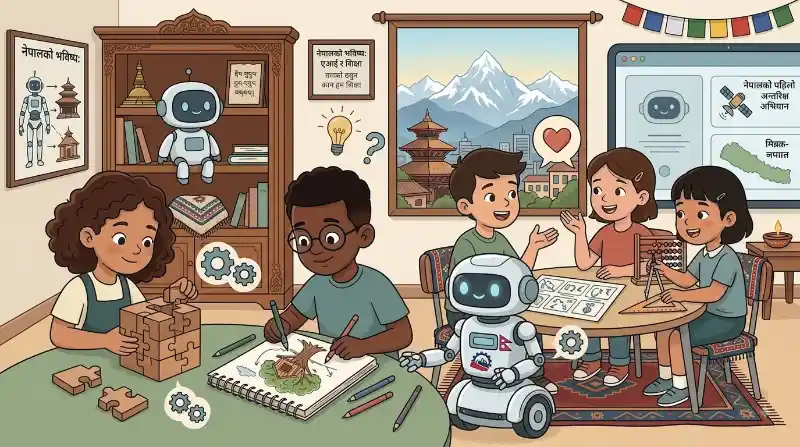 Preparing Kids for an AI-Driven Future: Skills That Still Matter